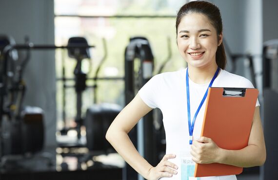 たまプラーザのパーソナルトレーニングはシニアの方にも親しまれております