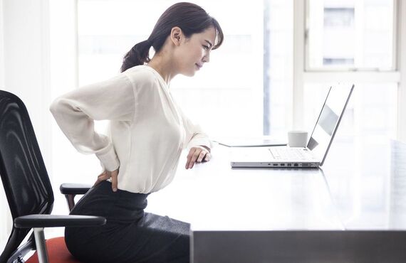 外出が難しい方の腰痛改善や姿勢改善に出張トレーニングで解決します♪【たまプラーザのwom-Tore】