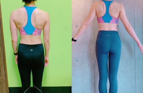 姿勢を美しくするストレッチ☆重力に逆らって生きましょう！田園都市線たまプラーザ駅徒歩３分《WOM-TORE》