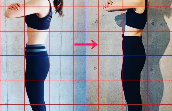 姿勢を美しくするなら、まずはインナーマッスルを目覚めさせよう☆田園都市線たまプラーザ駅徒歩３分《wom-Tore》